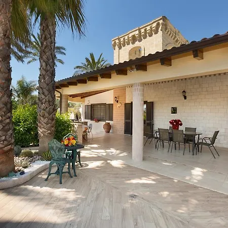 Villa Cavalieri *