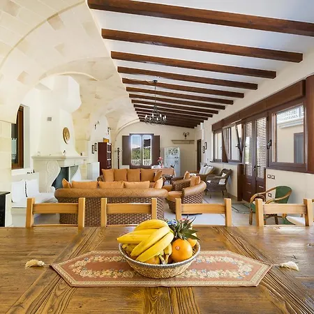 Villa Cavalieri San Vito dei Normanni