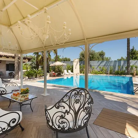 Villa Cavalieri *
